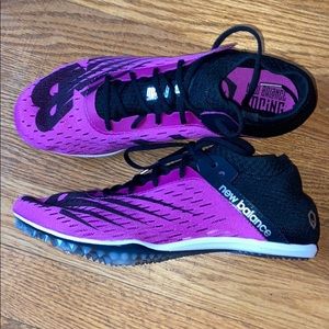 New Balance MD800 track spikes